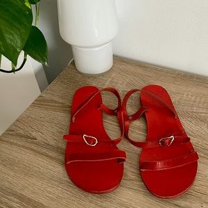 Ancient Greek Sandals Niove